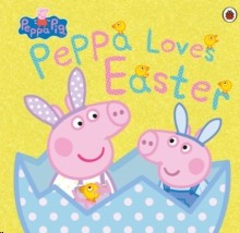 Peppa Pig: Peppa Loves Easter