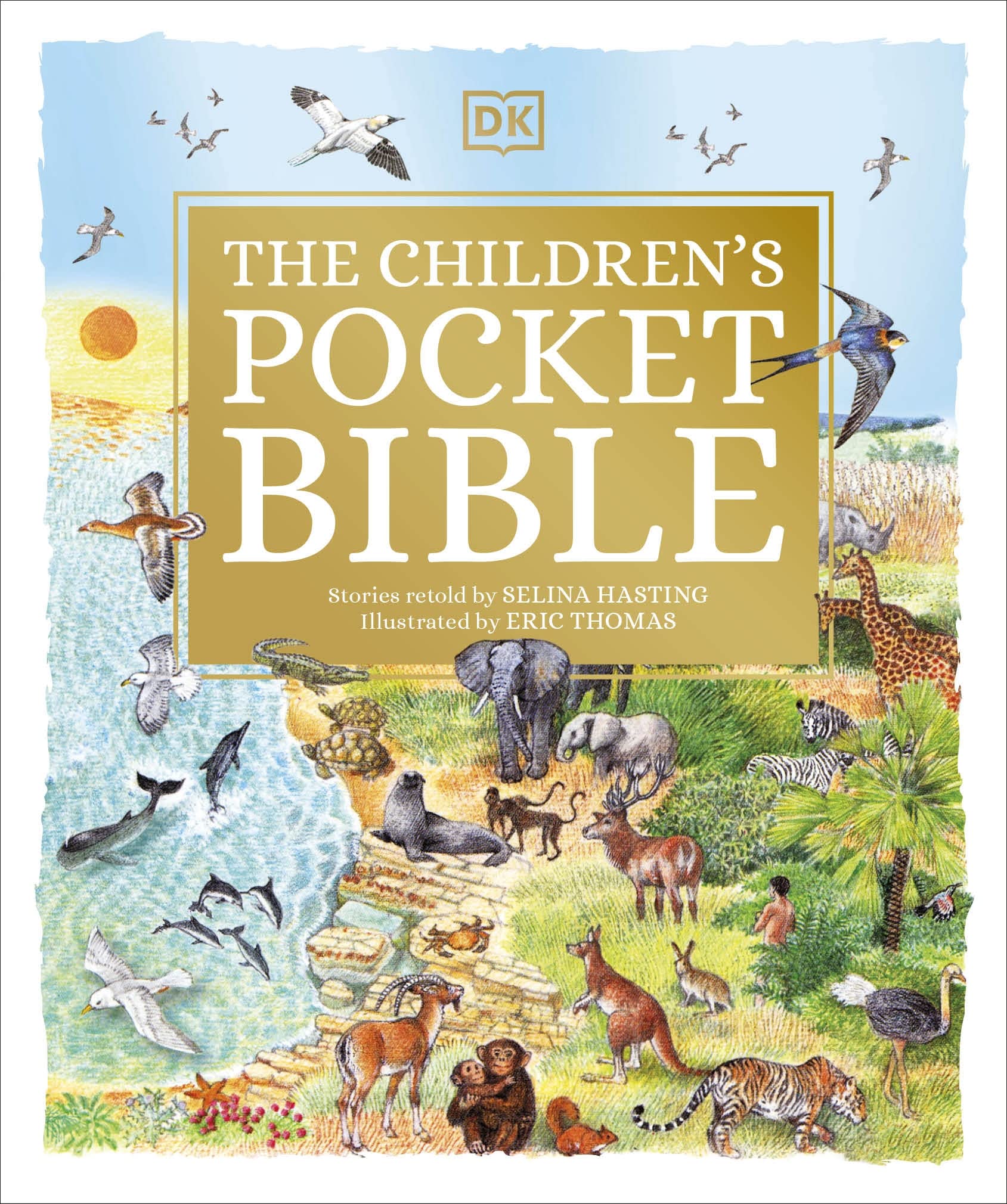 The Children’s Pocket Bible