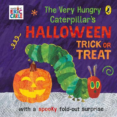The Very Hungry Caterpillar’s Halloween Trick or Treat