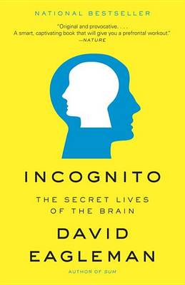 Incognito: The Secret Lives Of The Brain (Vintage)