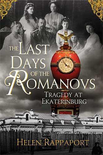 The Last Days Of The Romanovs: Tragedy At Ekaterinburg
