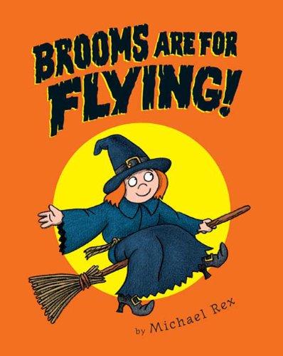 Brooms Are For Flying
