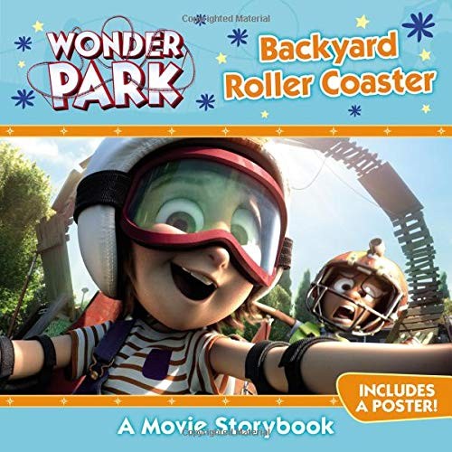 Wonder Park: Backyard Roller Coaster