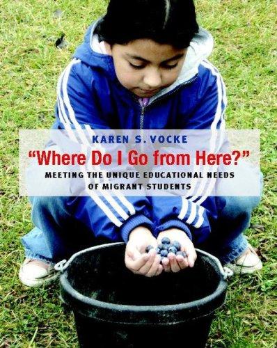"Where Do I Go From Here?": Meeting The Unique Educational Needs Of Migrant Students