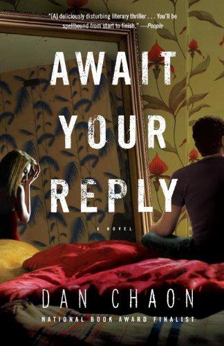Await Your Reply: A Novel (Random House Reader’s Circle)
