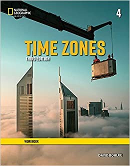 Time Zones 3E Level 4 Workbook