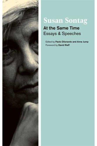 At The Same Time: Essays And Speeches