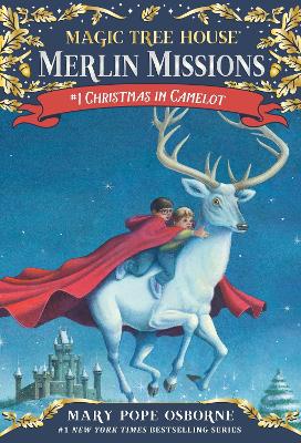 Magic Tree House #29: Christmas In Camelot (A Stepping Stone Book(Tm))