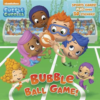 Bubble Ball Game! (Bubble Guppies)