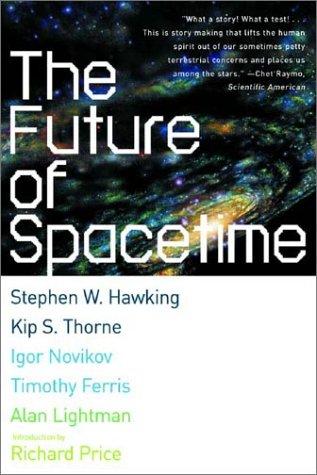 The Future Of Spacetime