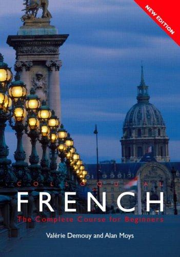Colloquial French Cd: The Complete Course For Beginners (Colloquial Series)