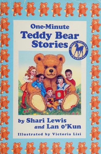 One Minute Teddy Bear Stories