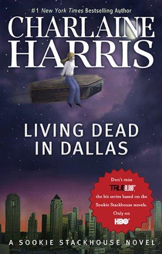 Living Dead In Dallas (Original Mm Art) (Sookie Stackhouse/True Blood)