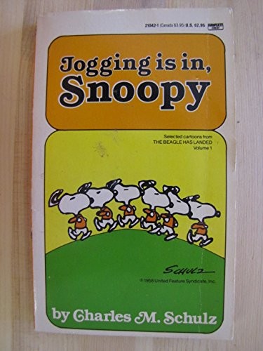 Jogging Is In, Snoopy
