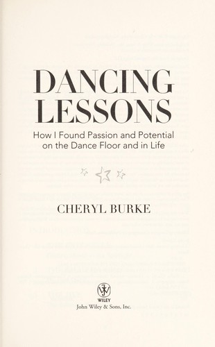 Dancing Lessons: How I Found Passion And Potential On The Dance Floor And In Life