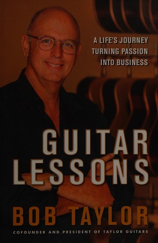Guitar Lessons: A Life’s Journey Turning Passion Into Business