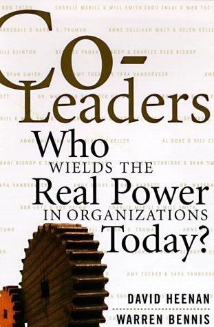 Co-Leaders: The Power Of Great Partnerships