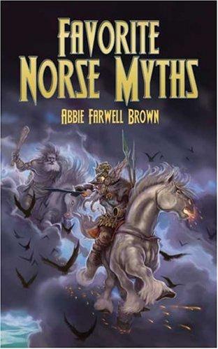 Favorite Norse Myths (Dover Value Editions)