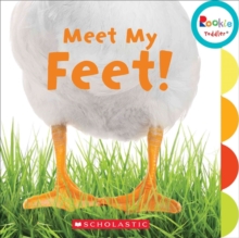 Rookie Toddler Meet My Feet!