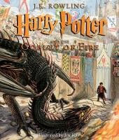 Harry Potter And The Goblet Of Fire: The Illustrated Edition