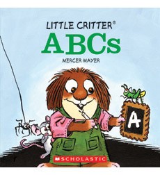 Little Critter : Abcs - Mercer Mayer