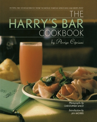 Harry’s Bar Cookbook