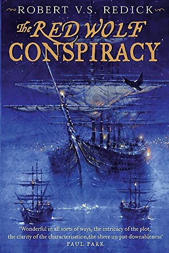 The Red Wolf Conspiracy: Vol. 1: The Chathrand Voyage (Chathrand Voyage 1)