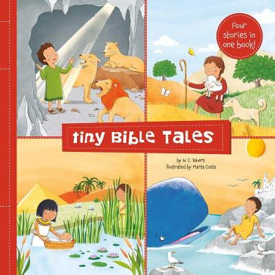Tiny Bible Tales
