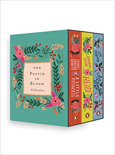 Penguin Mini Puffin in Bloom boxed set