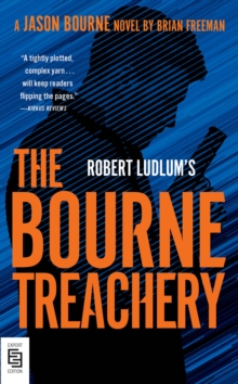 Robert Ludlum’s The Bourne Treachery