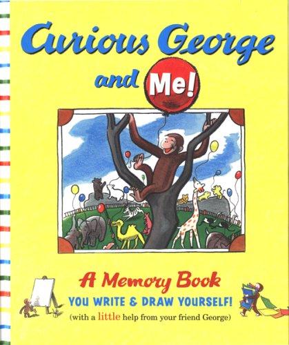 Curious george and me!