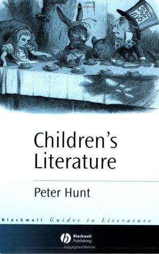 Children’s Literature (Blackwell Guides To Literature)