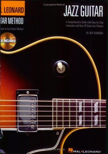 Hal Leonard Guitar Method: Jazz Guitar (Hal Leonard Guitar Method (Songbooks))