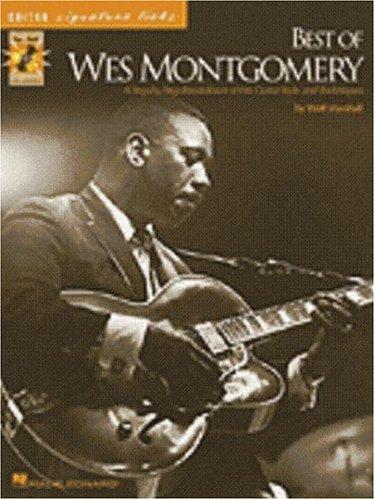 Best Of Wes Montgomery: Guitar (Signature Licks)
