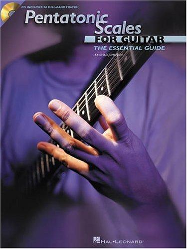 Pentatonic Scales For Guitar (Guitar): The Essential Guide (Guitar Educational)