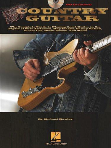 Red Hot Country Guitar (Guitar Signature Licks)