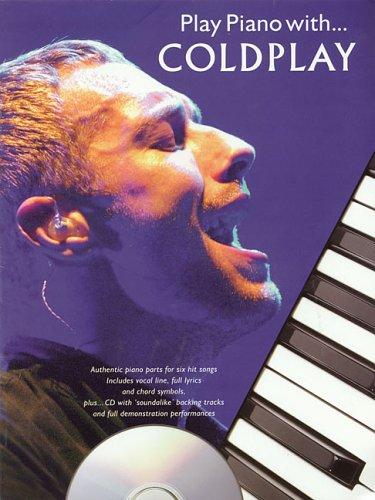 Play Piano With Coldplay (Piano/Vocal/Guitar Artist Songbook)