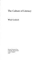 The Culture Of Literacy