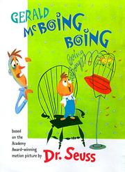 Gerald Mcboing Boing