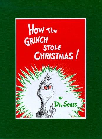 How The Grinch Stole Christmas! Deluxe Edition