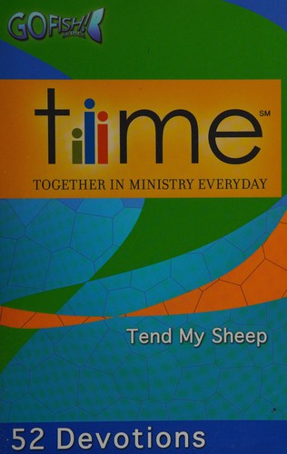 Time 52 Devotions: Together In Ministry Everyday (Time: Go Fish!)