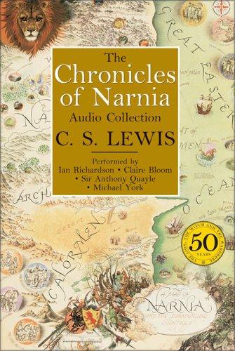 Chronicles Of Narnia Audio Collection