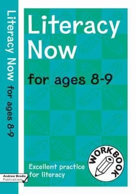Literacy Now for Ages 8-9 (Literacy Now)