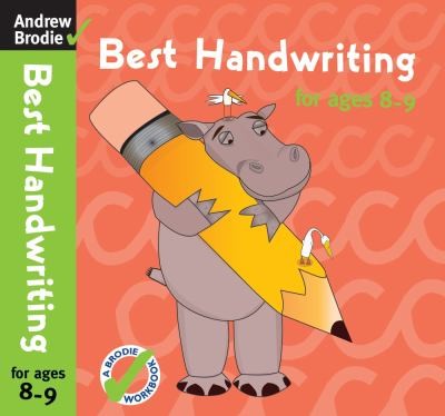 Best handwriting for ages 8-9