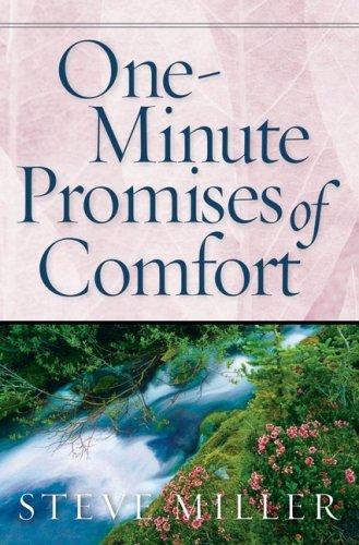 One-Minute Promises Of Comfort