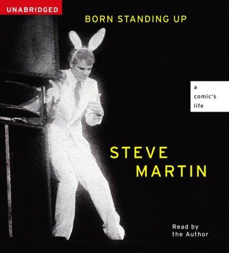 Born Standing Up: A Comic’s Life