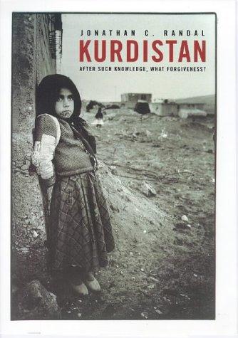 Kurdistan: After Such Knowledge, What Forgiveness?