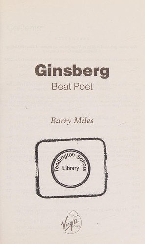 Allen Ginsberg: Beat Poet