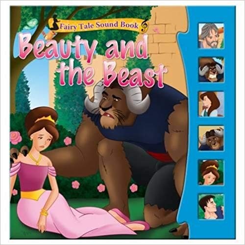 Beauty and the Beast: Fairy Tale Sound Book