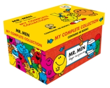 Mr. Men My Complete Collection Box Set All 48 Mr Men Books in One Fantastic Collection